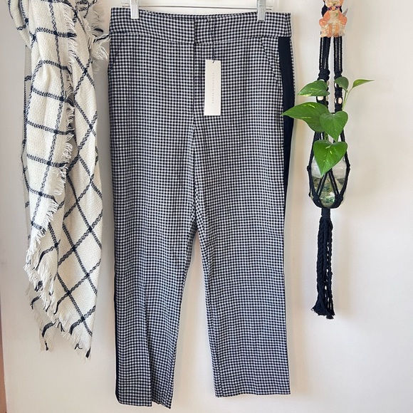 NWT Veronica Beard Gemini Pant Size 10 - Picture 1 of 6